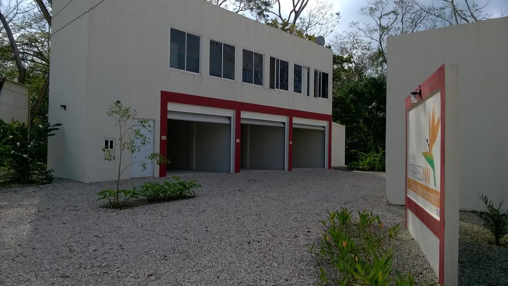 Auto Hotel Paraiso Inn Palenque Værelse billede