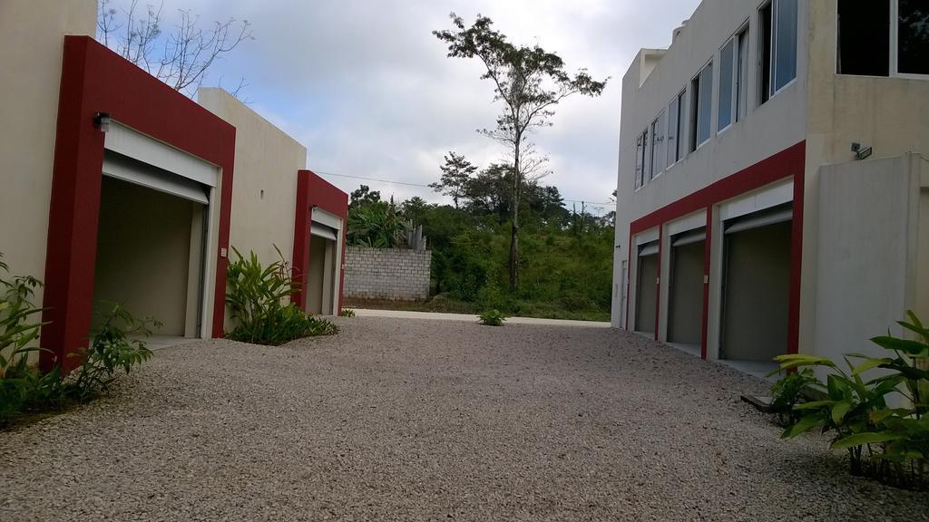 Auto Hotel Paraiso Inn Palenque Værelse billede