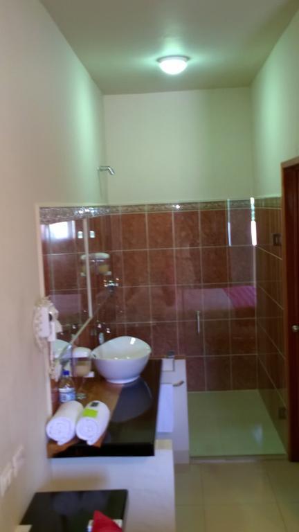 Auto Hotel Paraiso Inn Palenque Værelse billede