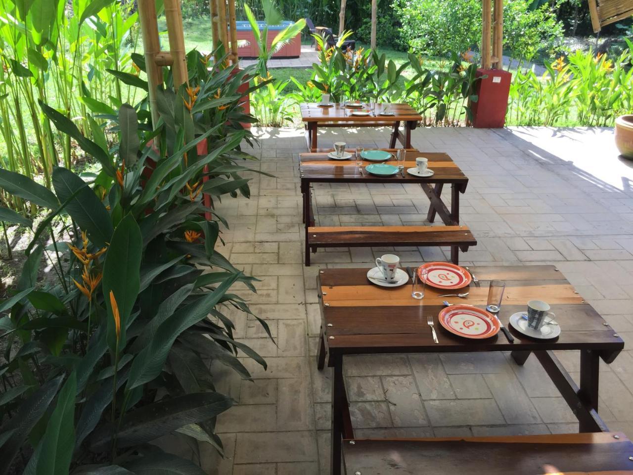 Auto Hotel Paraiso Inn Palenque Eksteriør billede