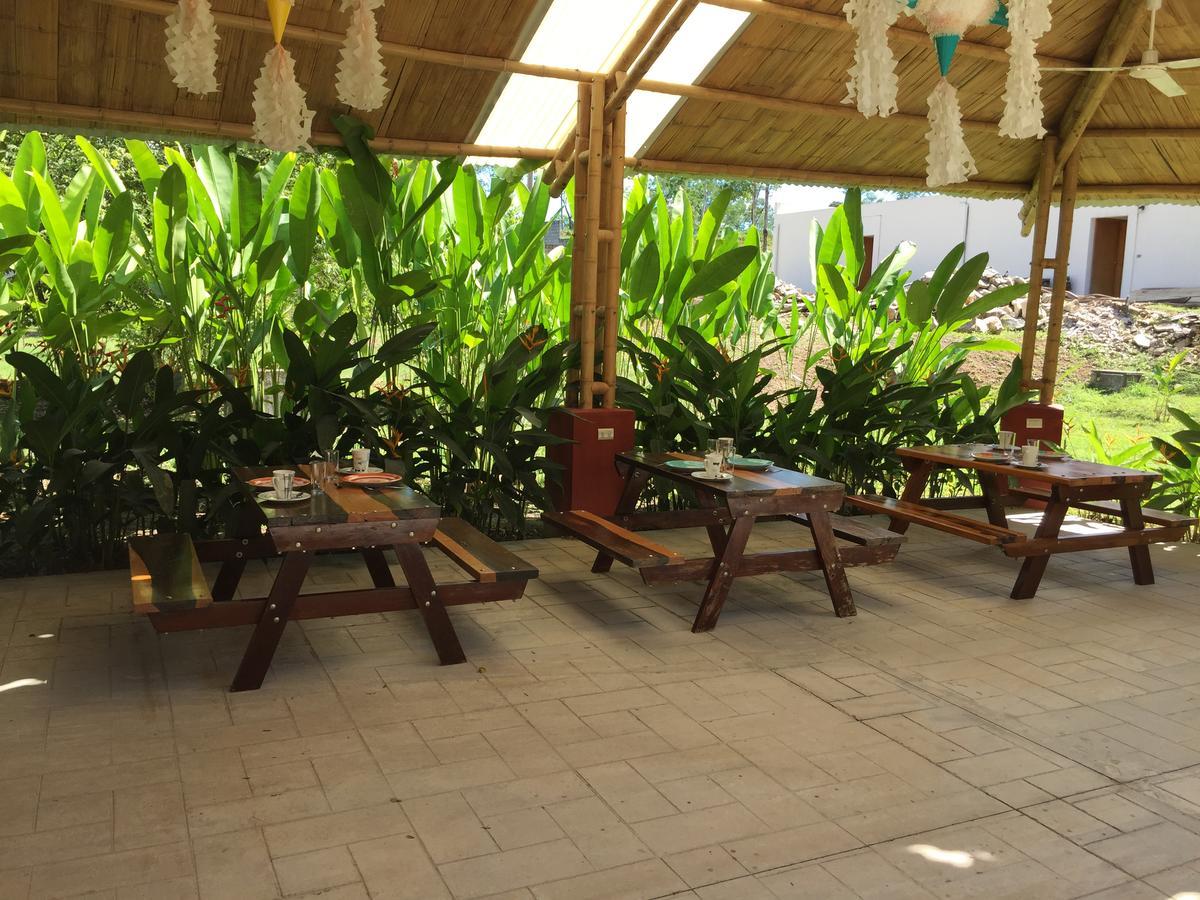 Auto Hotel Paraiso Inn Palenque Eksteriør billede
